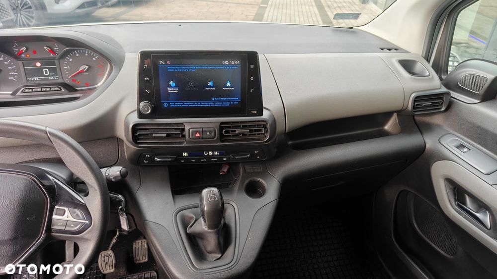 Peugeot Rifter 1.5 BlueHDI Active - 4