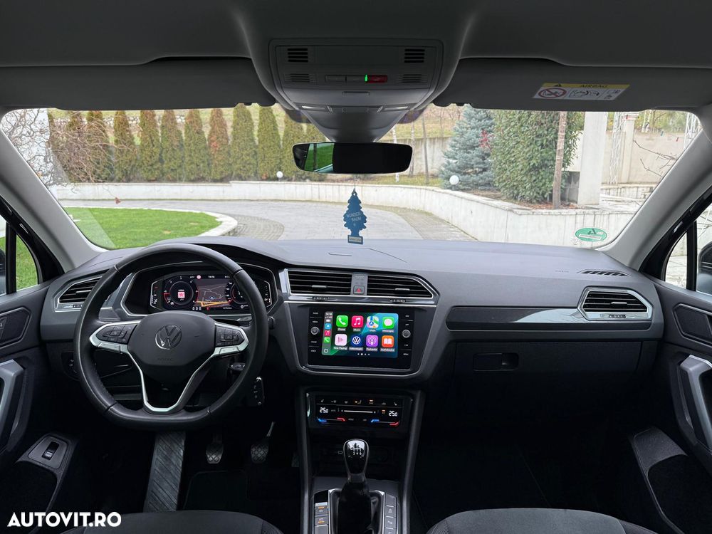 Volkswagen Tiguan - 6