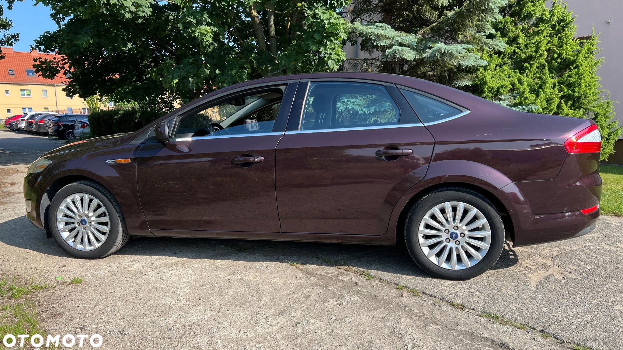 Ford Mondeo 2.0 Titanium X - 1