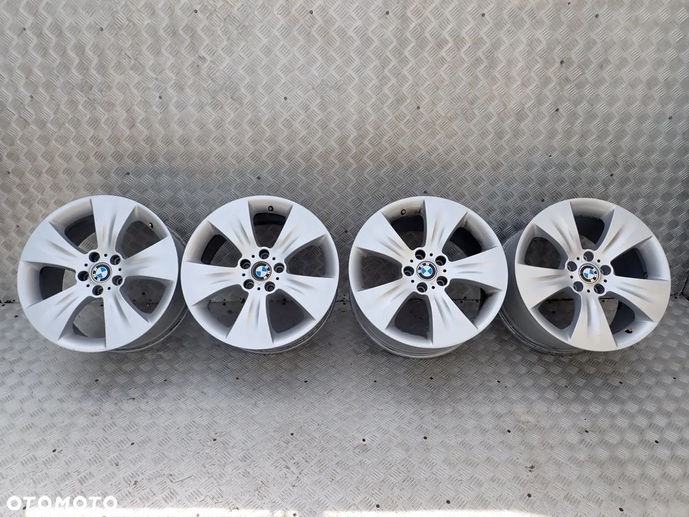 FELGI ALUMINIOWE BMW   2X 10JX19  ET 53  5X120  6772248-14 ,  2X  9JX19  ET 48  5X120   6772247-14 - 1