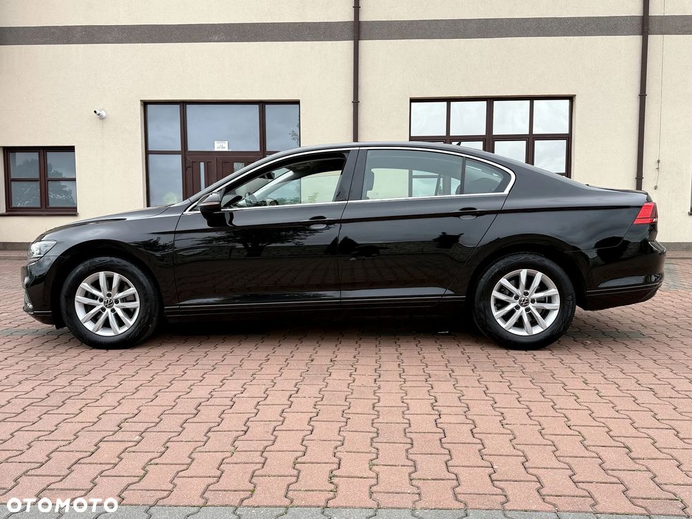 Volkswagen Passat 1.5 TSI EVO Elegance - 5