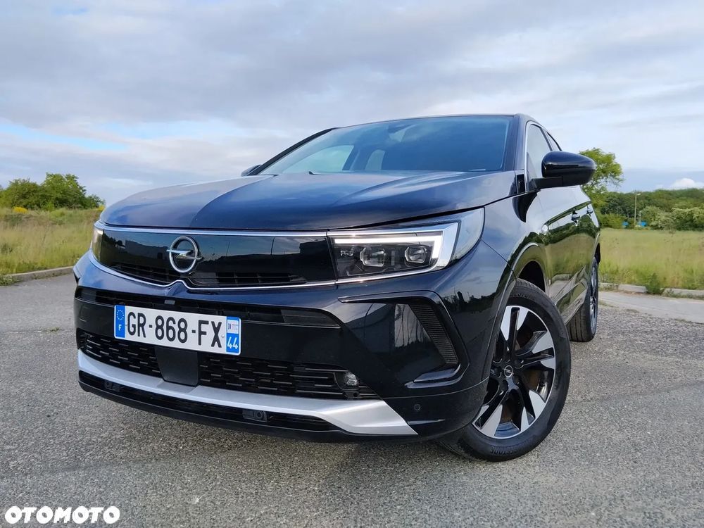 Opel Grandland 1.5 D Automatik Ultimate - 20