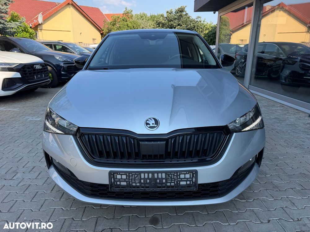SKODA Scala 2022 — imagine 6