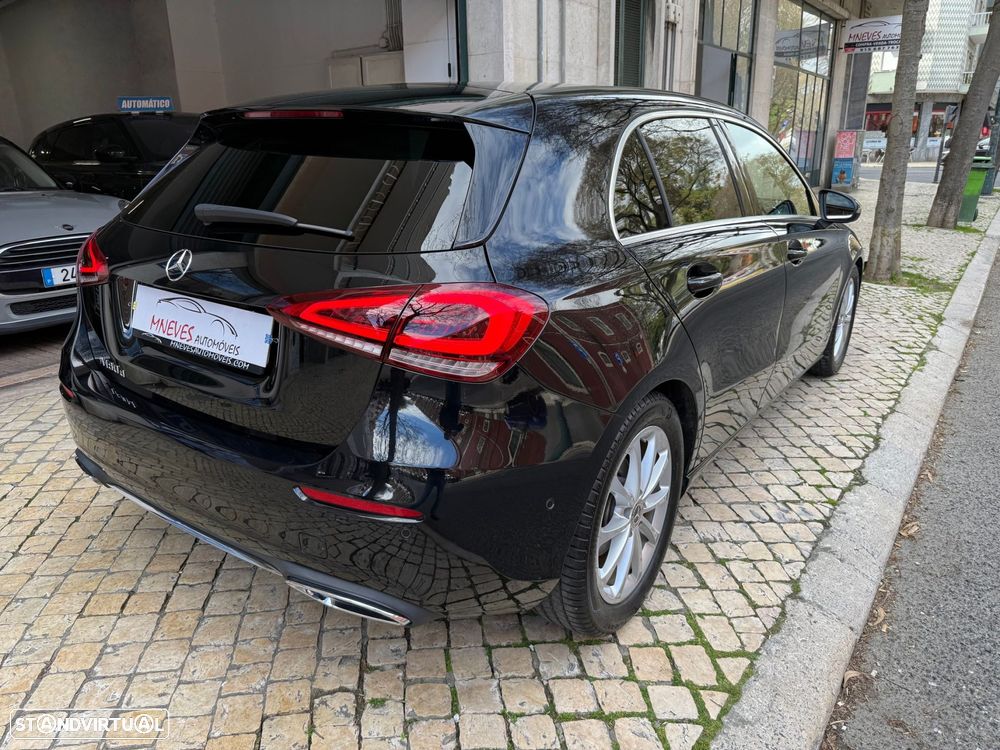 Mercedes-Benz A 180 d Style Aut. - 9