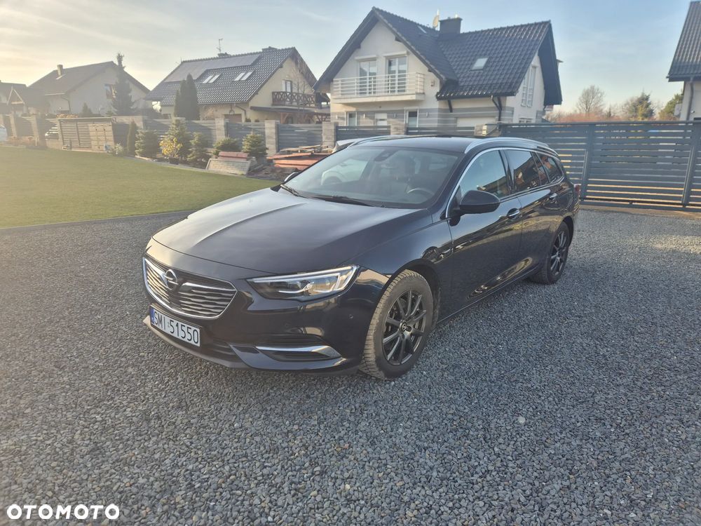 Opel Insignia 2.0 CDTI Innovation S&S - 1