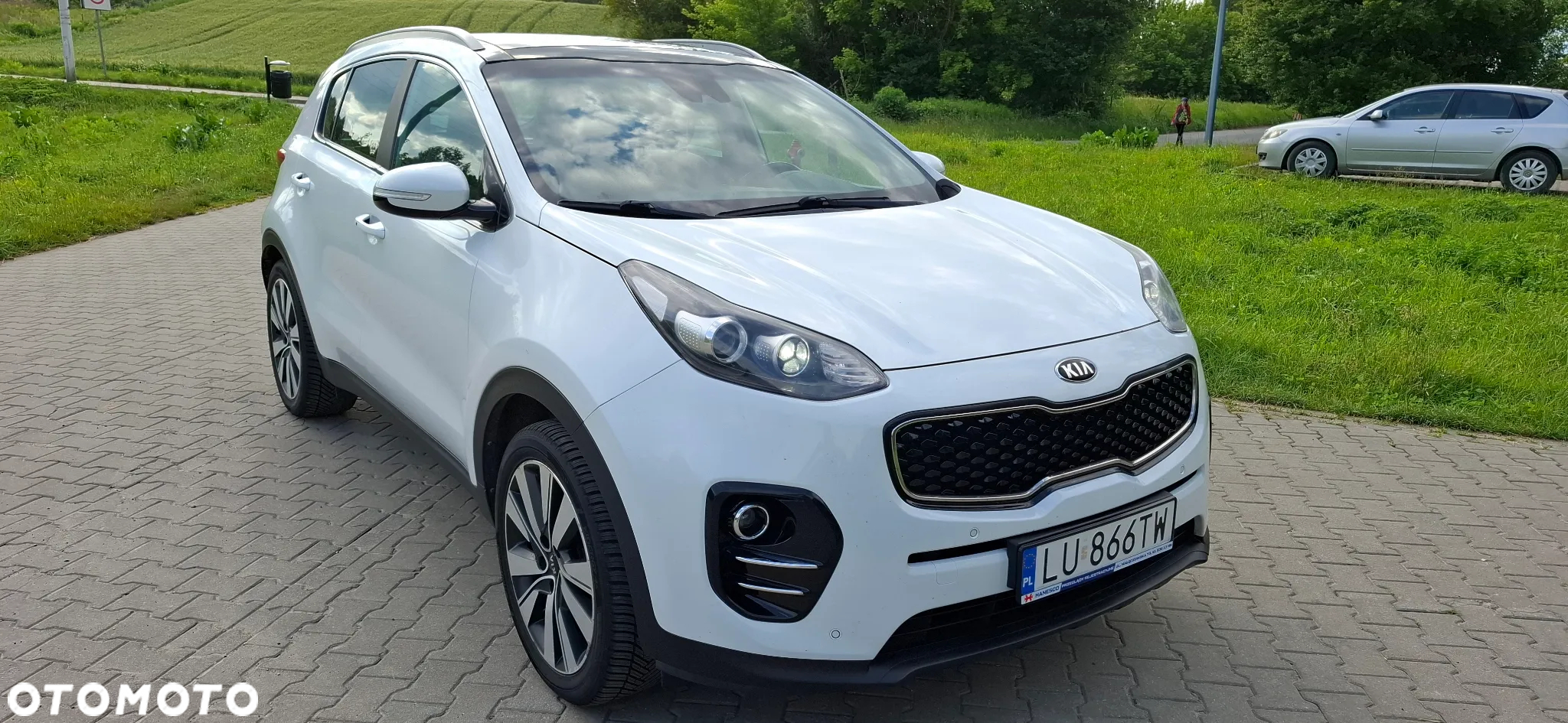 Kia Sportage 1.7 CRDI XL 2WD - 4