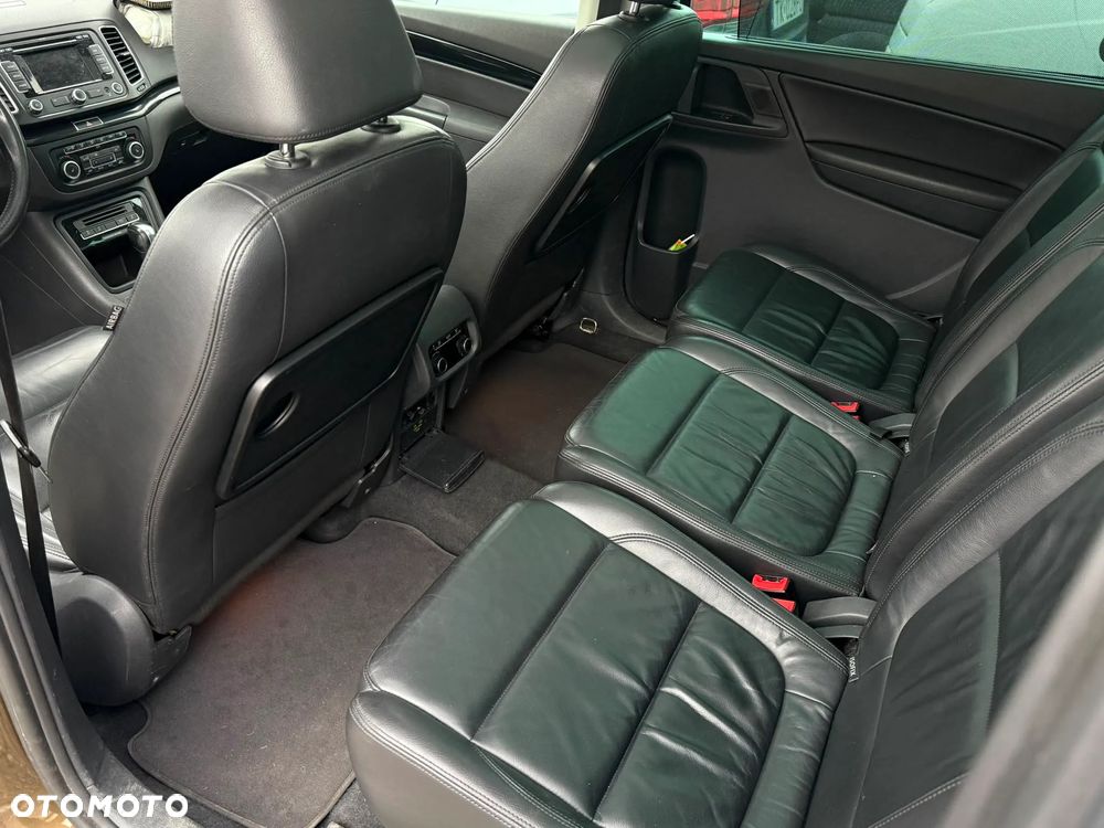 Seat Alhambra 2.0 TDI Reference DSG - 13