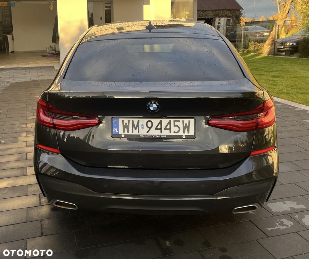 BMW Seria 6 - 6