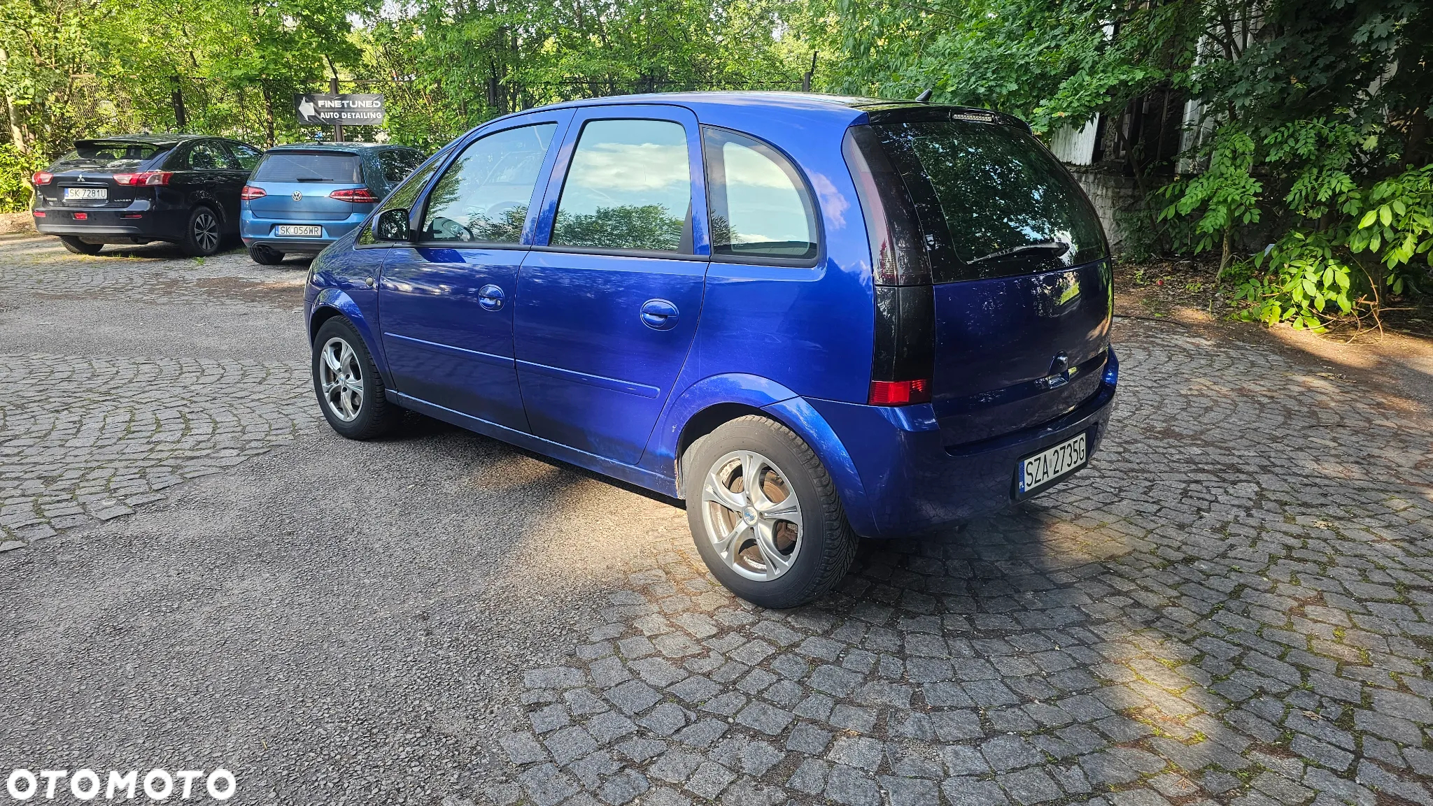Opel Meriva 1.6 16V Enjoy - 5