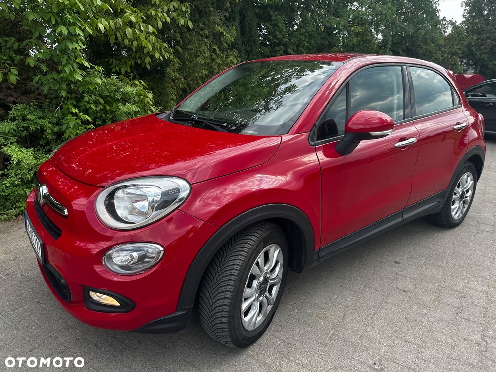 Fiat 500X - 19