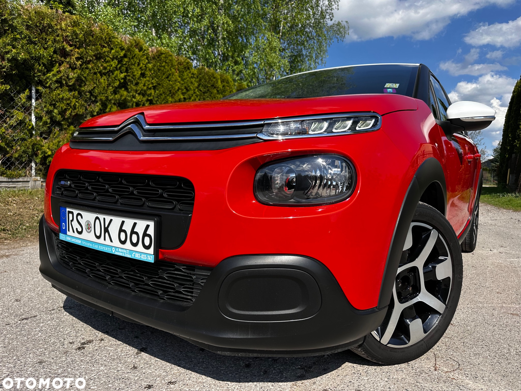 Citroën C3 1.2 PureTech Exclusive - 13