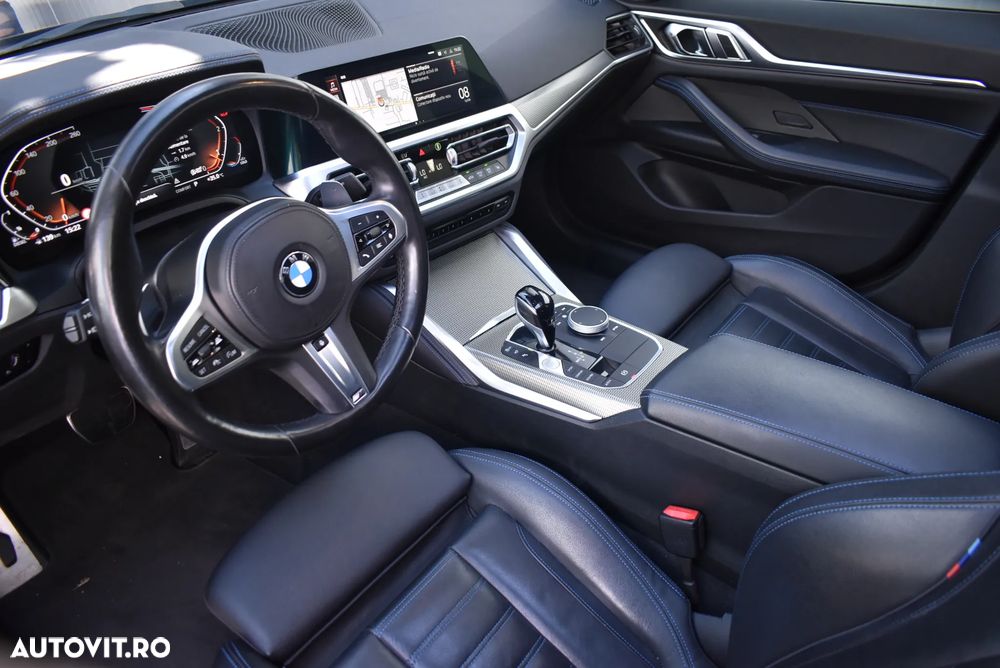 BMW Seria 4 420d xDrive AT MHEV - 21