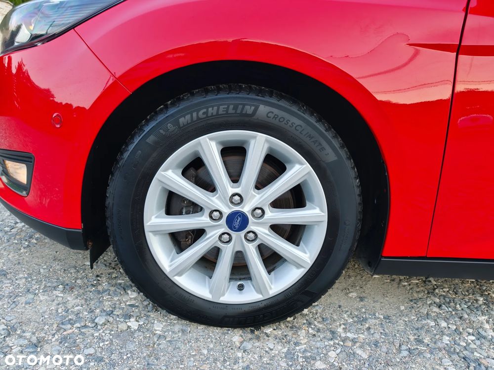 Ford Focus 2.0 TDCi Titanium ASS - 17