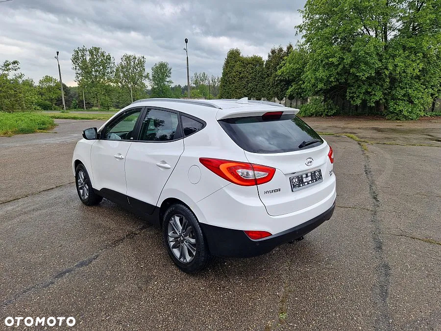 Hyundai ix35 1.7 CRDi Style 2WD - 4