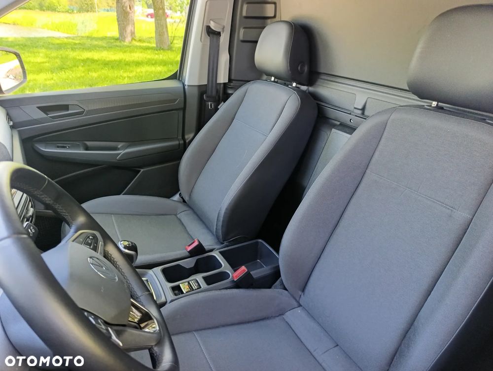 Volkswagen Caddy - 13
