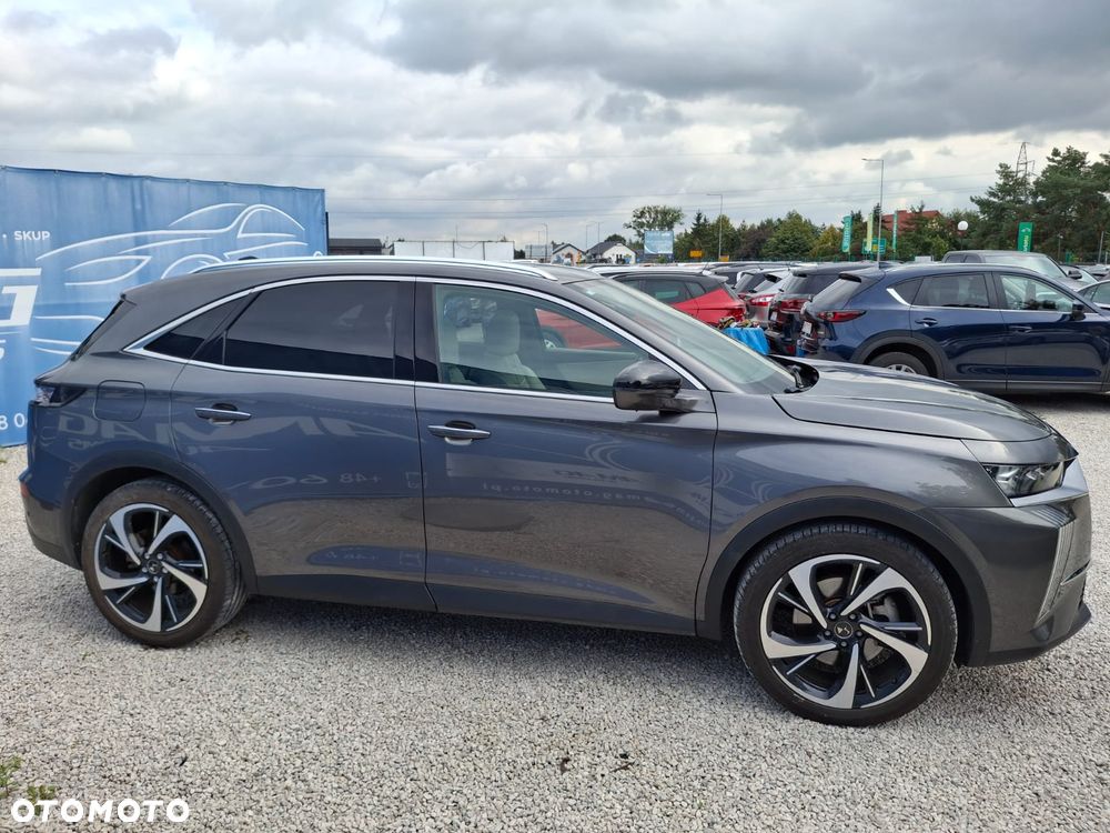 DS Automobiles DS 7 Crossback 1.6 E-Tense Grand Chic - 5