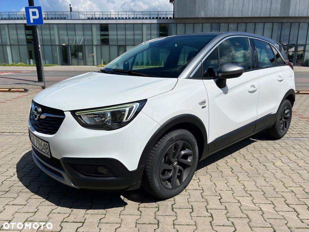 Opel Crossland X - 1