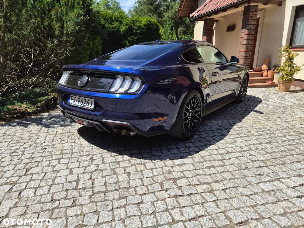 Ford Mustang - 11
