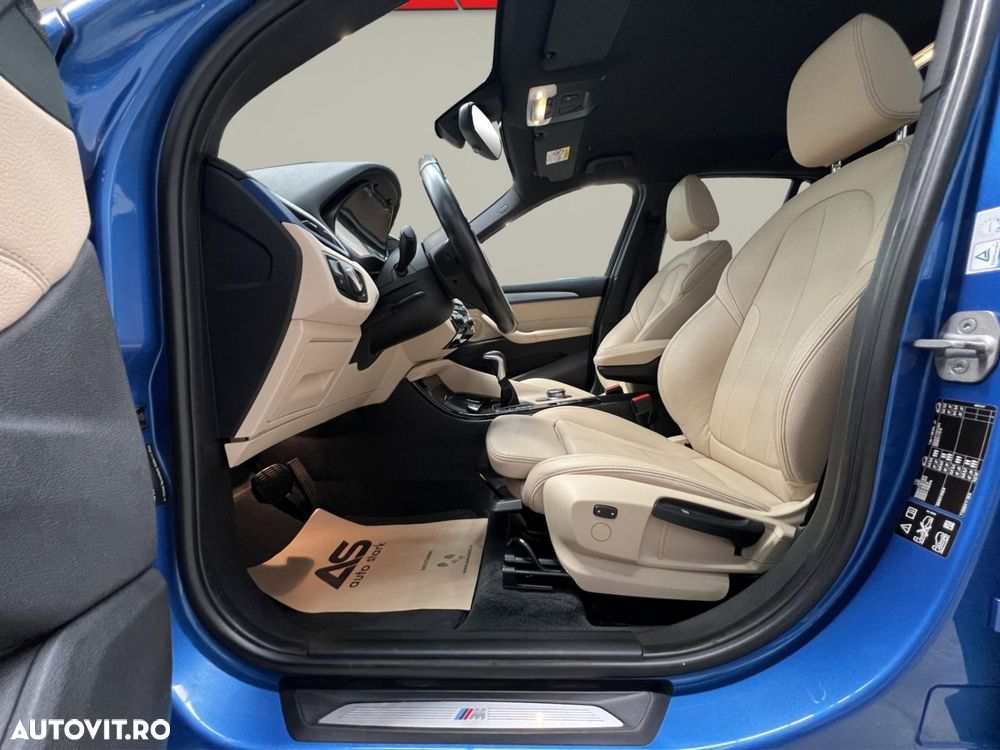 BMW X1 xDrive25i Aut. Sport Line - 17