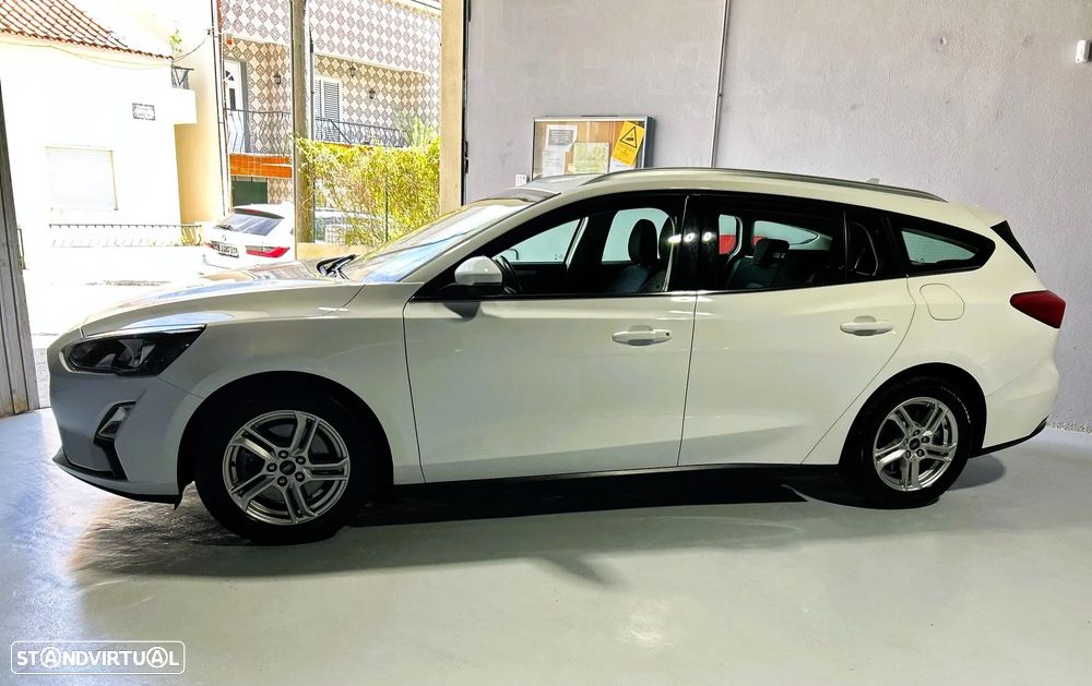 Ford Focus 1.5 EcoBlue S&S COOL&CONNECT - 2