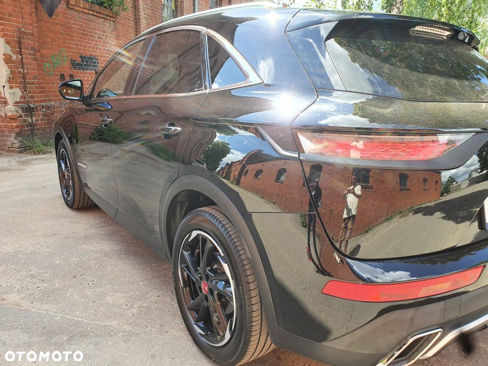 DS Automobiles DS 7 Crossback 2.0 BlueHDi Grand Chic - 7