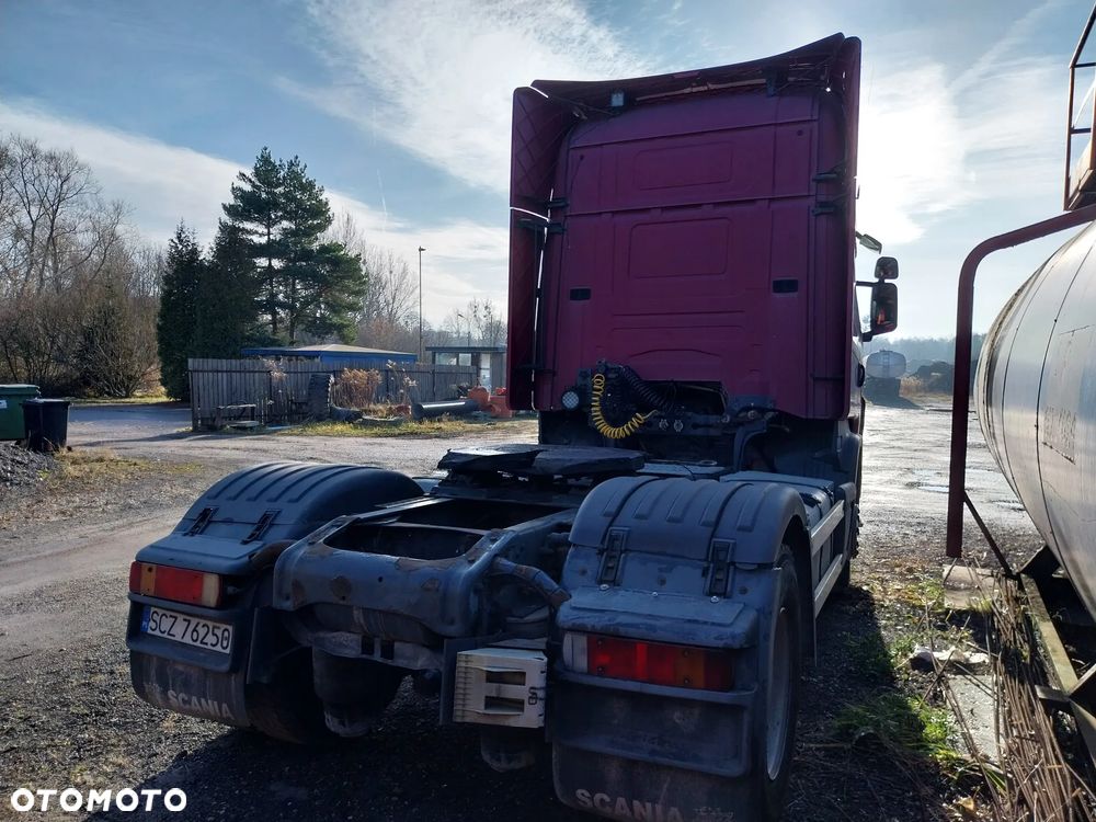 Scania R420 - 4
