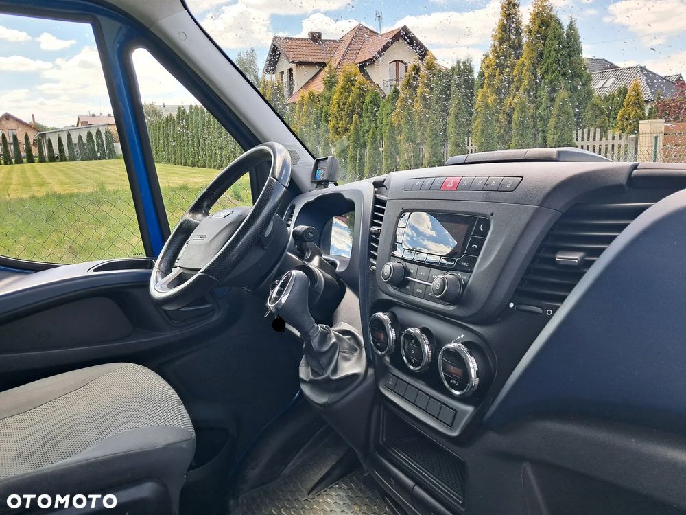Iveco 35S180 Chłodnia Automat Salon Polska - 13