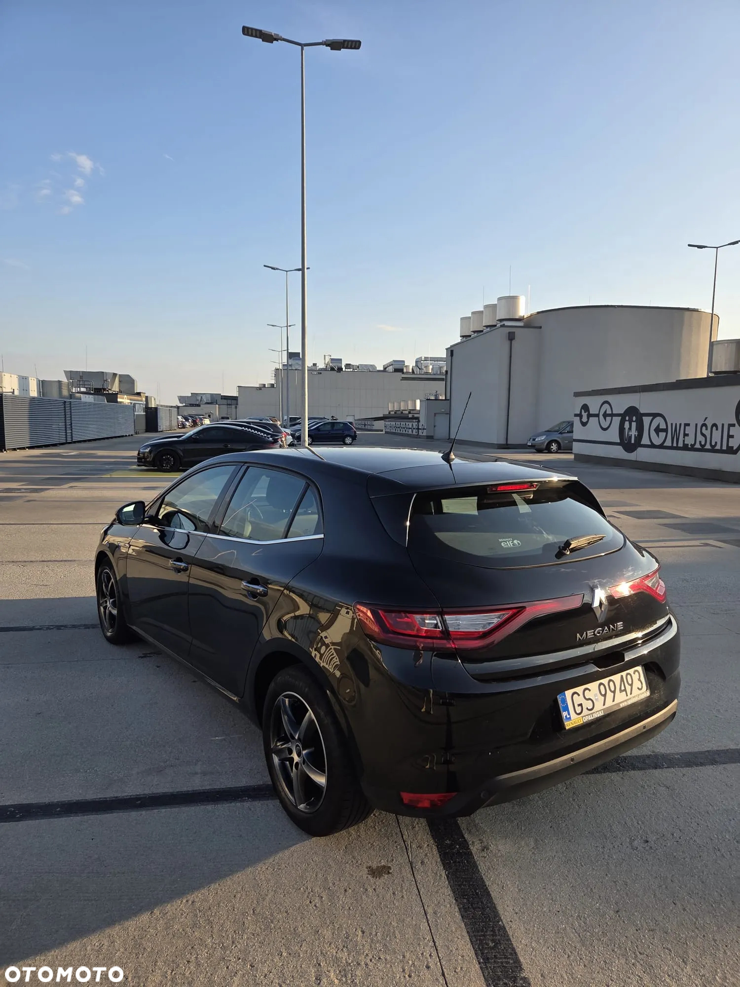 Renault Megane 1.2 Energy TCe Limited 2018 - 8