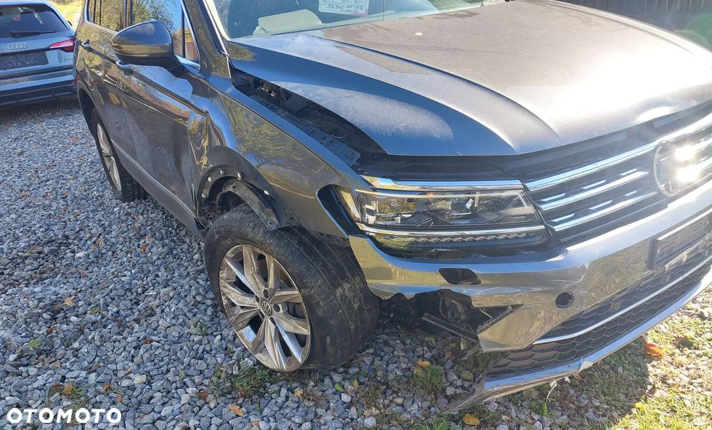 Volkswagen Tiguan 2.0 TSI 4Mot Highline DSG - 21