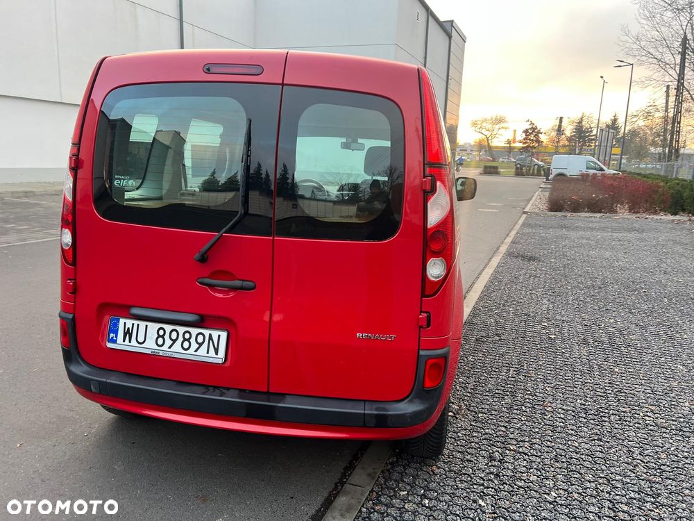 Renault Kangoo 1.6 16V Expression - 11