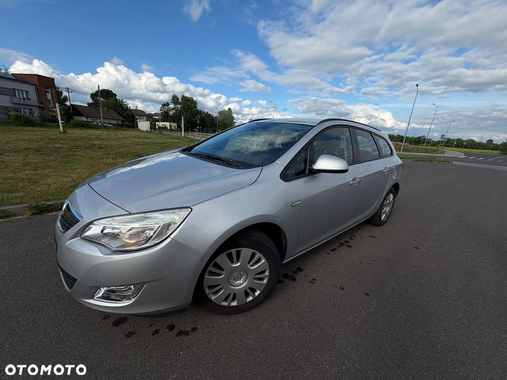 Opel Astra 1.4 T Cosmo - 6