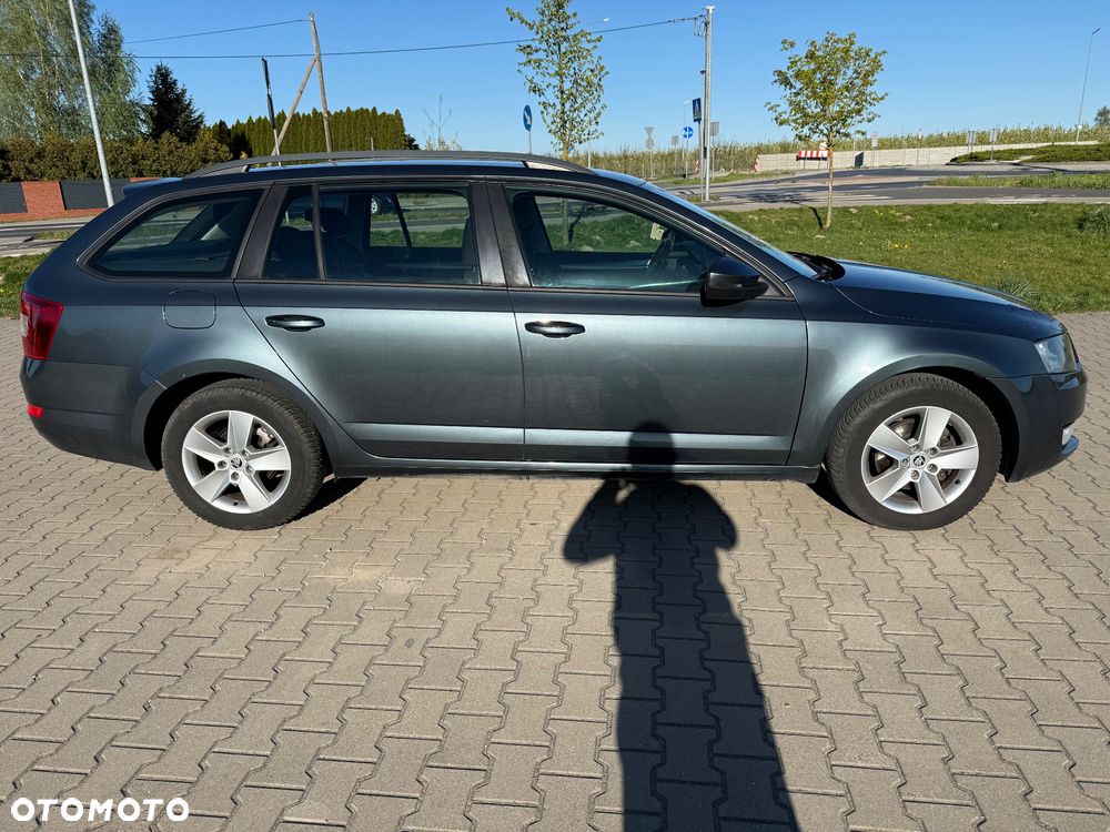 Skoda Octavia 2.0 TDI Ambition - 2