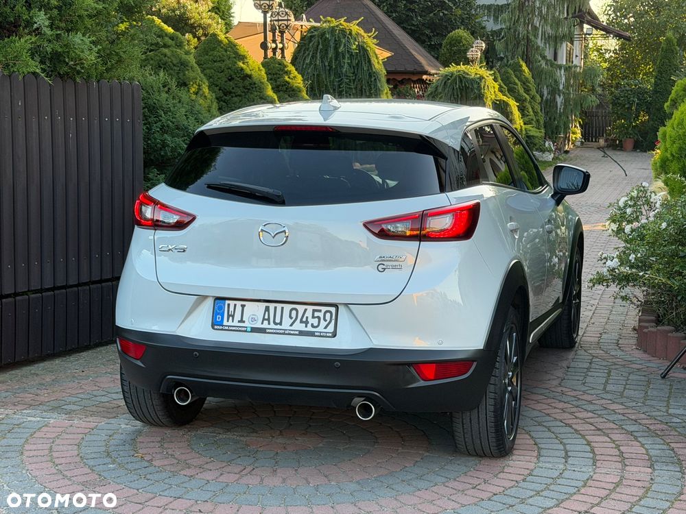 Mazda CX-3 2.0 Takumi - 11