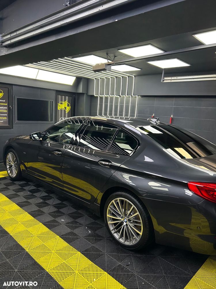 BMW Seria 5 530d AT - 3