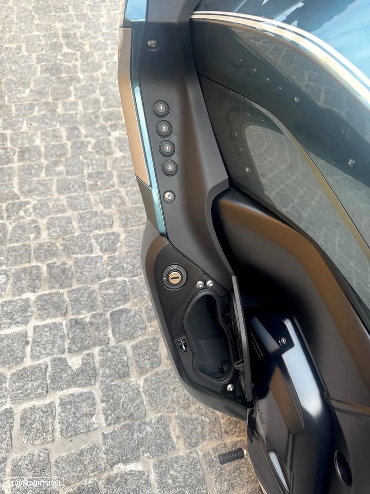 BMW K 1600 GT Option 719 - 10