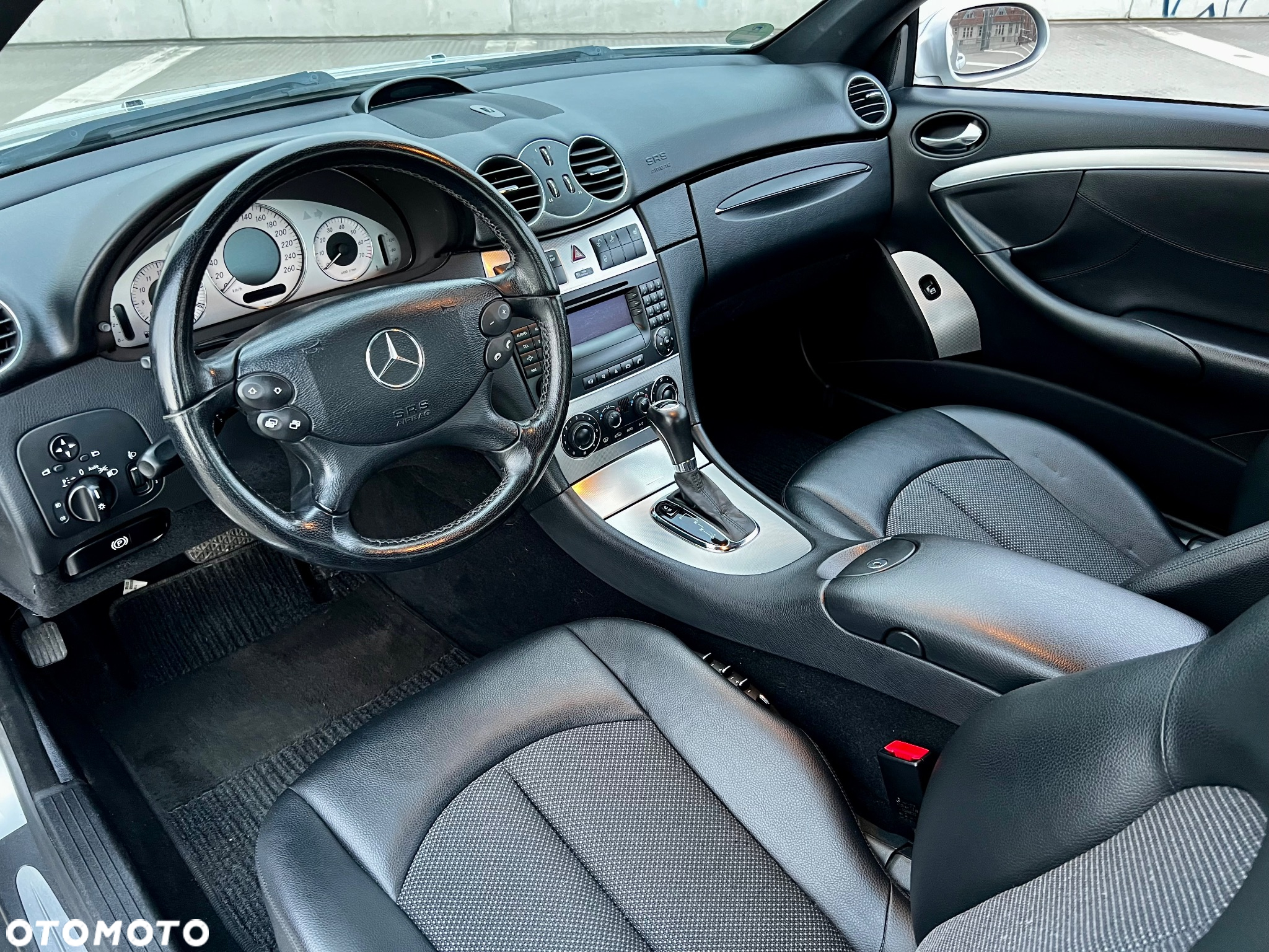 Mercedes-Benz CLK Coupe 200 Kompressor Automatik Avantgarde - 29