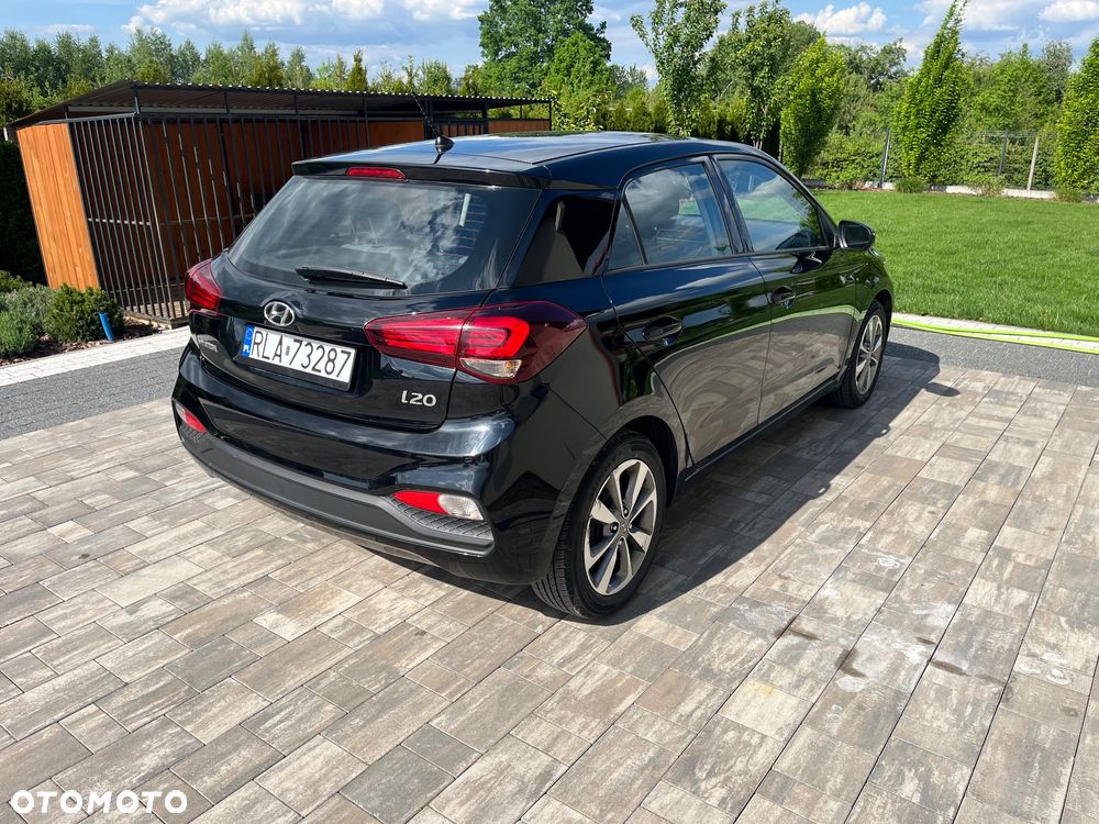 Hyundai i20 1.2 Select - 13