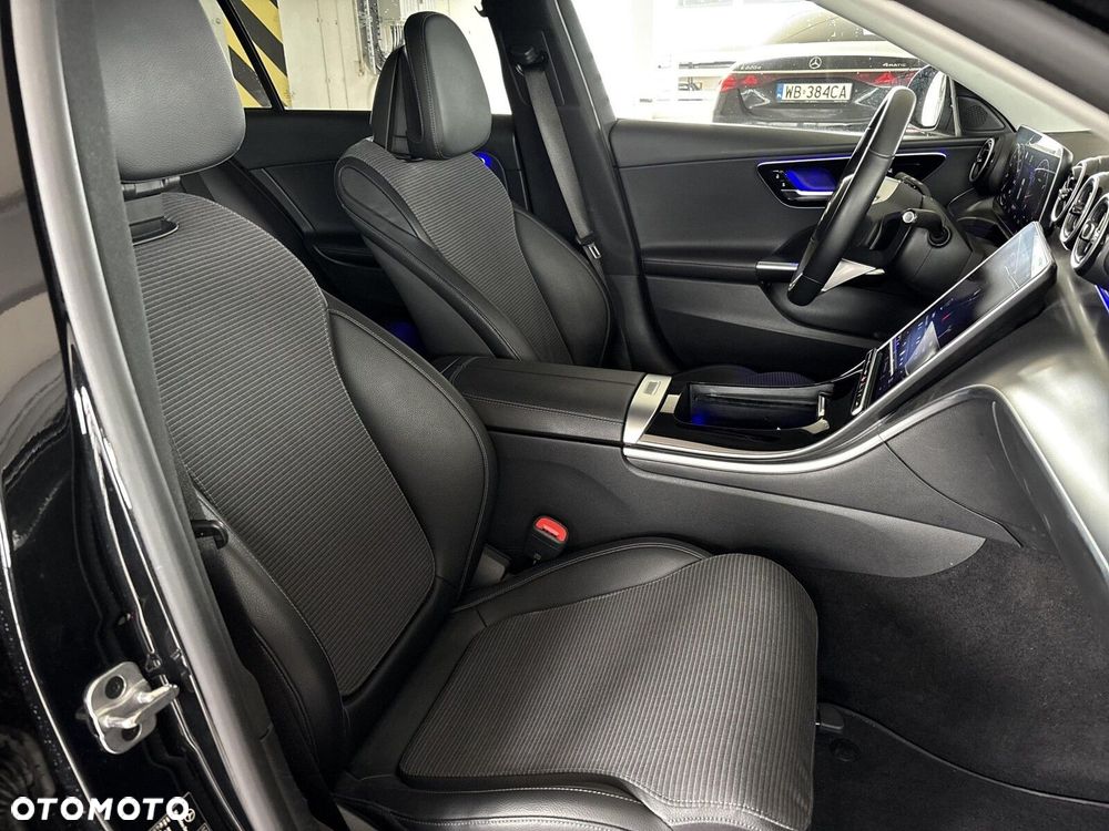 Mercedes-Benz Klasa C - 18
