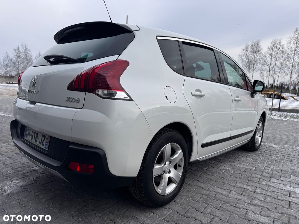 Peugeot 3008 - 8