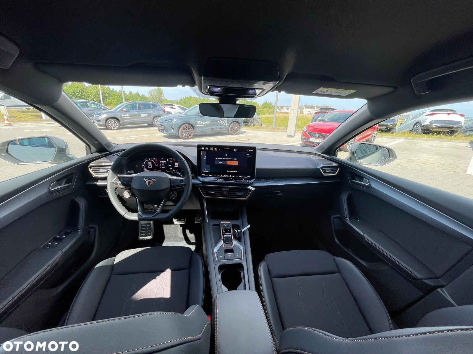 Cupra Leon Sportstourer - 10