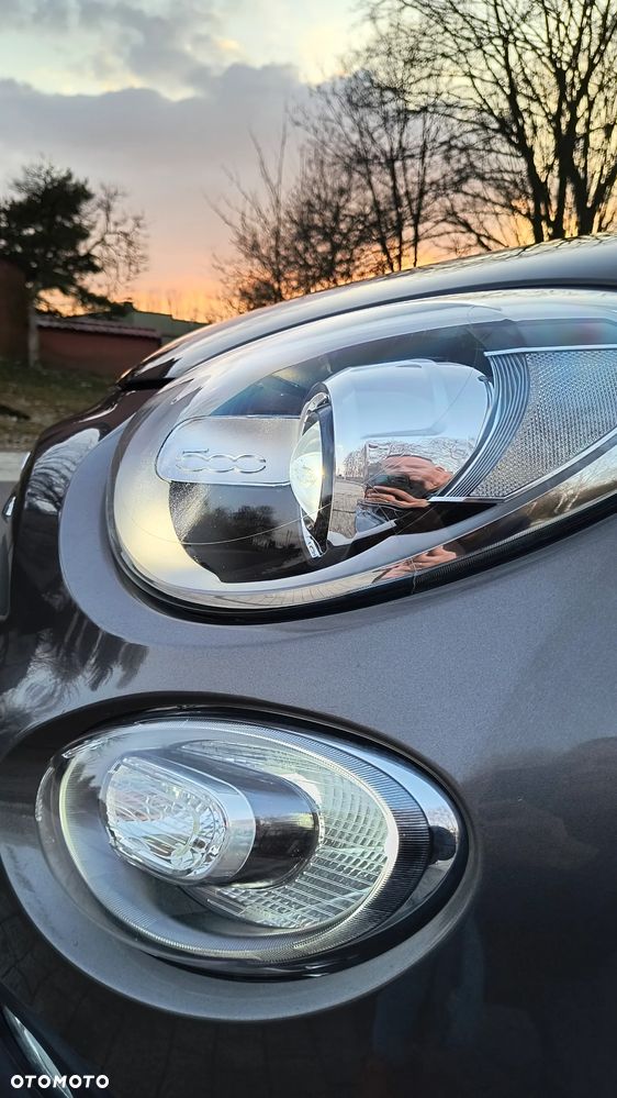 Fiat 500X 1.6 E-Torq Lounge - 19