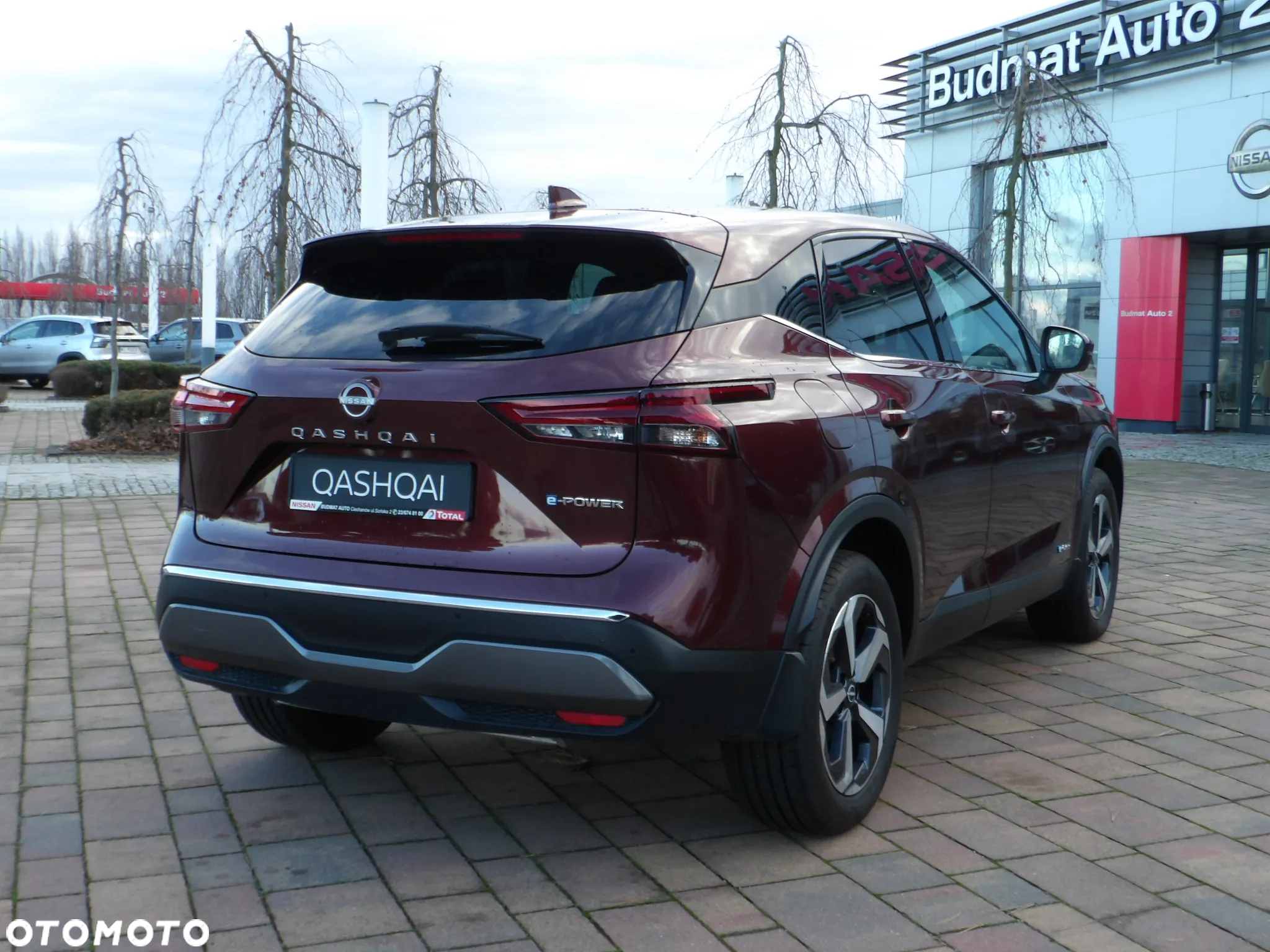 Nissan Qashqai 1.5 e-POWER N-Connecta - 8