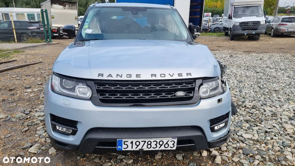 Land Rover Range Rover Sport D340 (SDV8) Autobiography Dynamic - 17