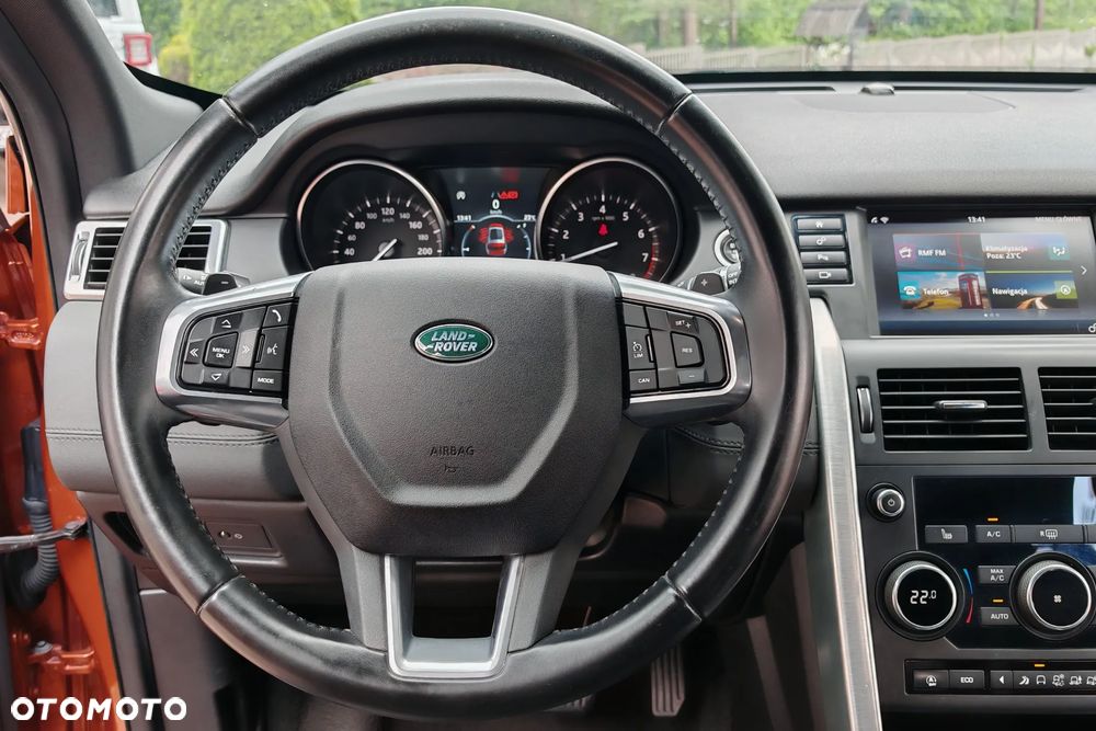 Land Rover Discovery Sport 2.0 Si4 SE - 28