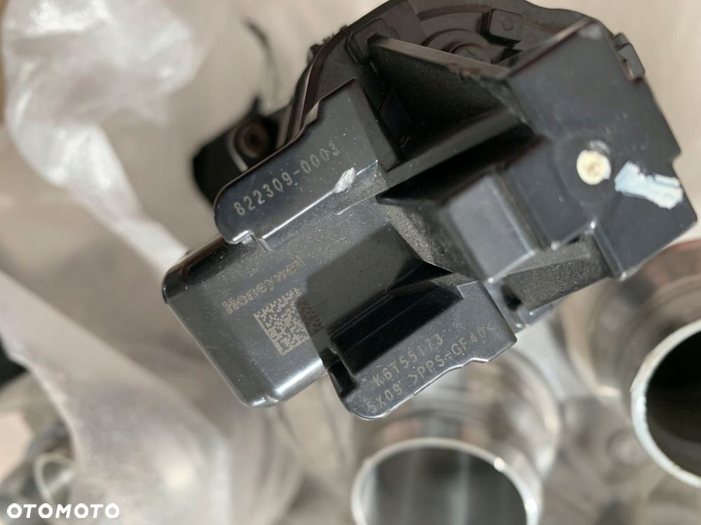 BMW M5 G30 G11 G12 X5 X6 X7 TURBO TURBINA KOMPLETNA Z NASTAWNIKIEM ORG IGŁA - 15