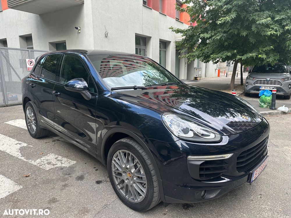 Porsche Cayenne 3.0TD TipTronic - 8