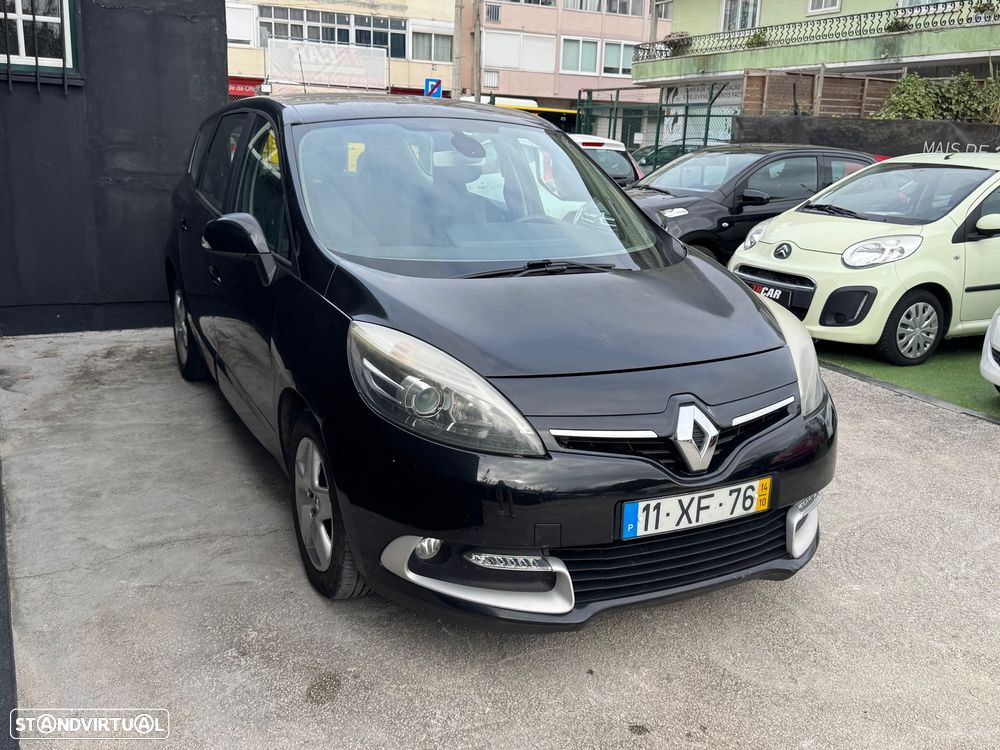Renault Grand Scénic - 3