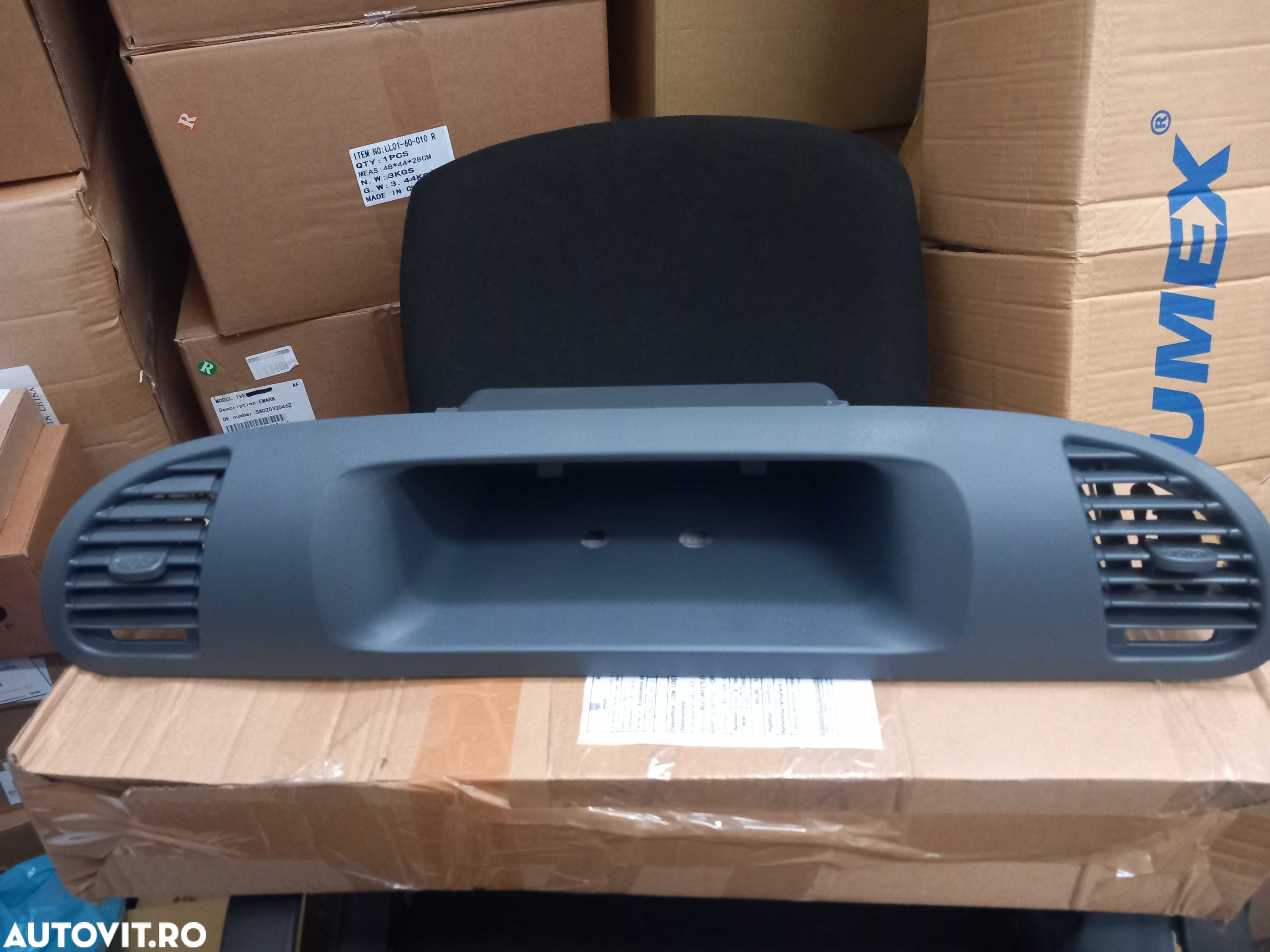 Grila ventilatie mercedes sprinter - 2