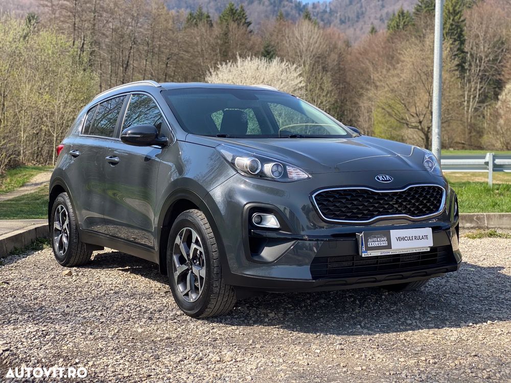 Kia Sportage 1.6 DSL MHEV 7DCT HP 4x2 Classic - 1