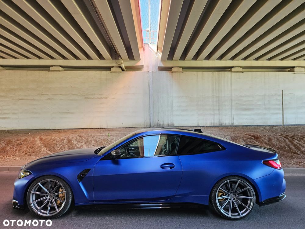 BMW M4 Competition sport - 1